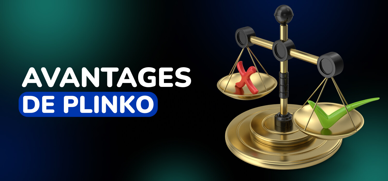 Avantages du Plinko chez Lucky Treasure