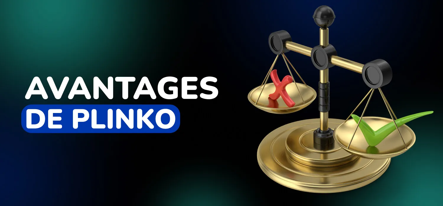 Avantages du Plinko chez Lucky Treasure