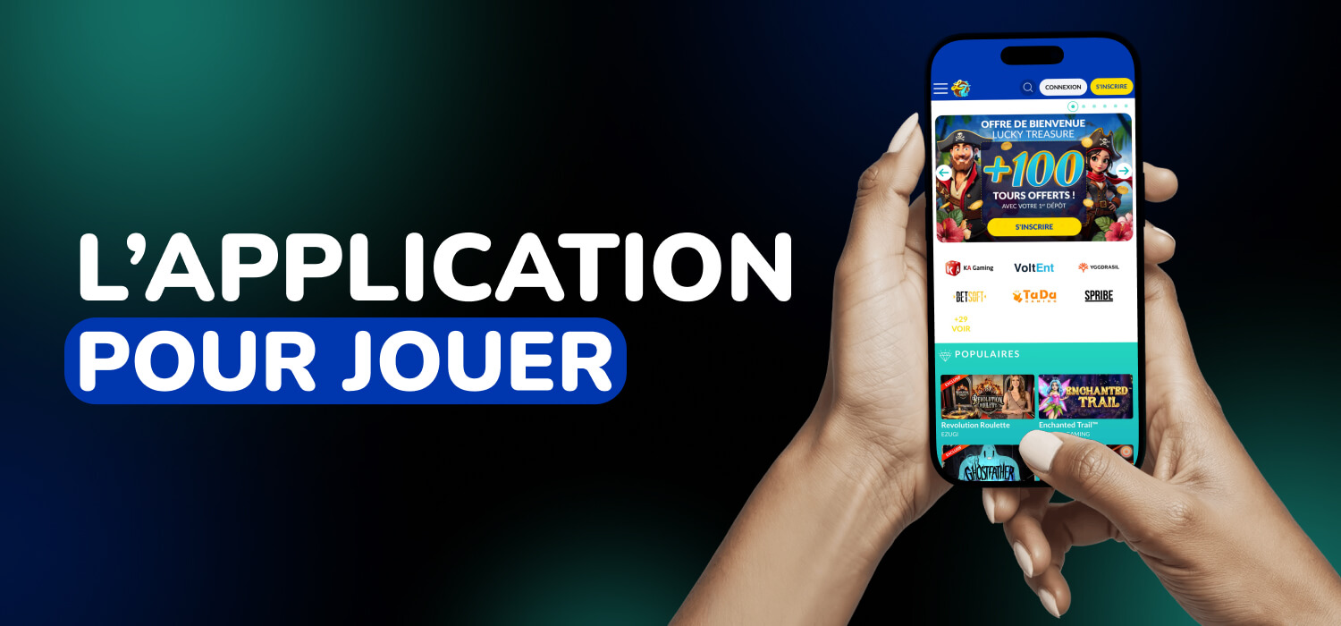 L’application pour jouer à Plinko