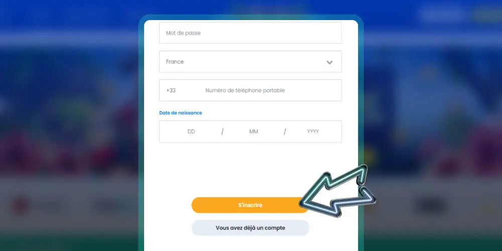 Vérifiez votre compte