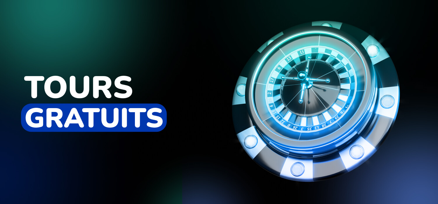 Lucky Treasure tours gratuits