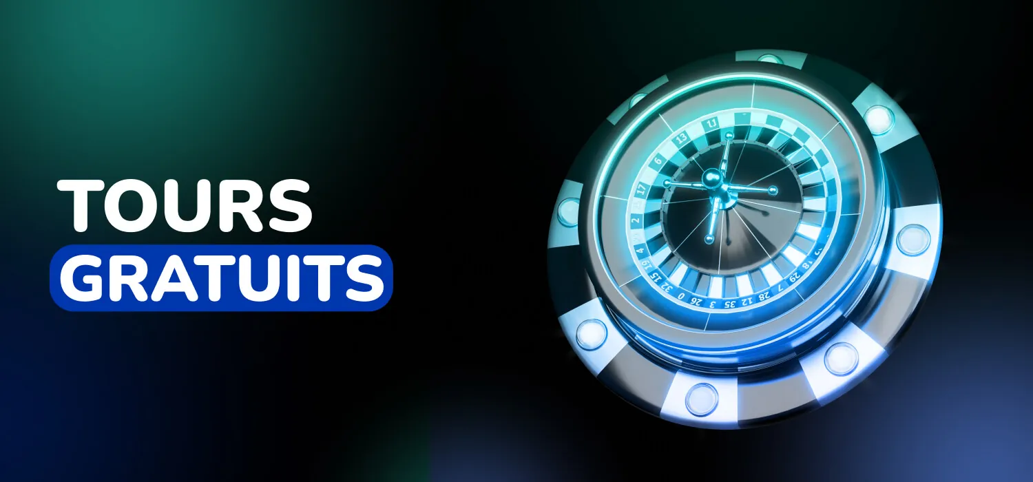 Lucky Treasure tours gratuits