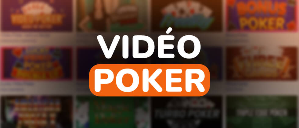 Vidéo Poker